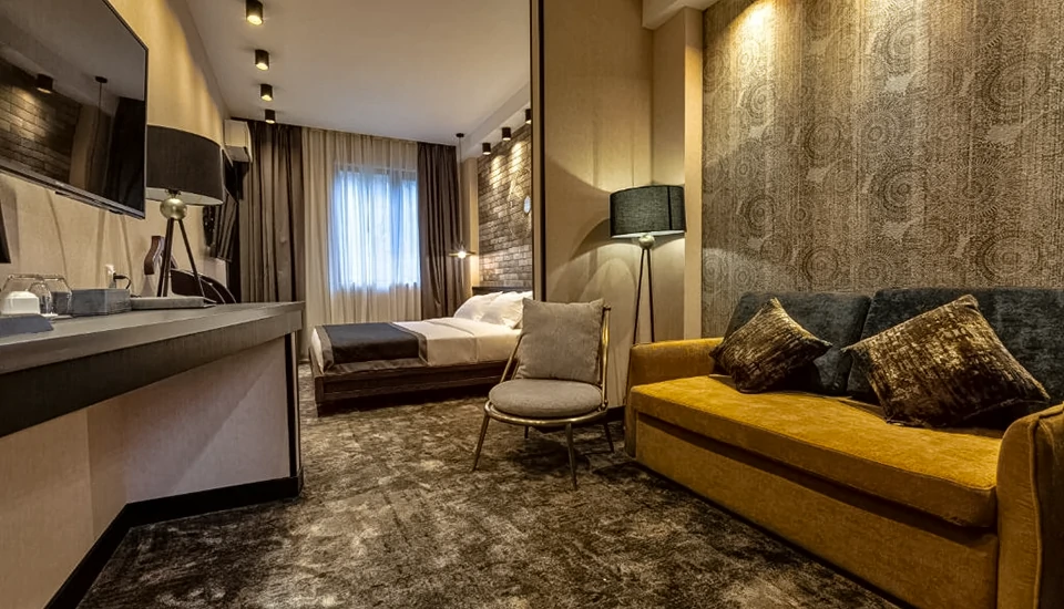 هتل آدامو تفلیس